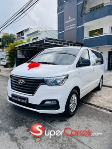 Hyundai Grand Starex 2019