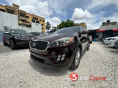 Kia Sorento 2016