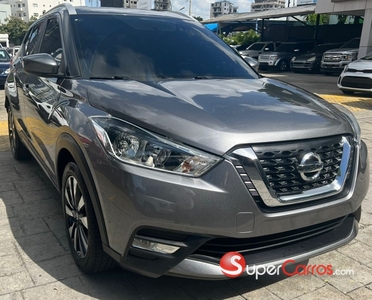 Nissan Kicks 2017