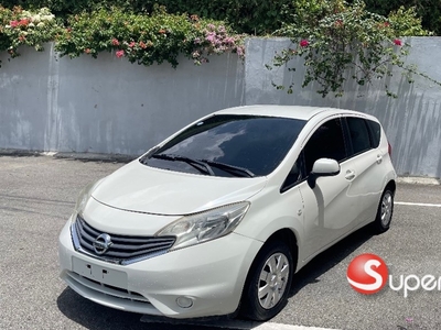 Nissan Note 2014