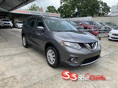 Nissan Rogue 2016