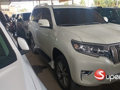 Toyota Land Cruiser Prado TXL 2019