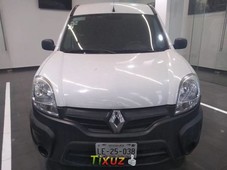 Pongo a la venta cuanto antes posible un Renault Kangoo en excelente condicción