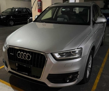 Audi Q3 2.0 Luxury At