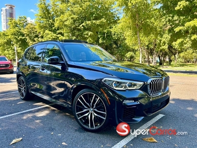 BMW X 5 X DRIVE 40i 2019
