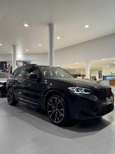 Bmw X3 M Competition