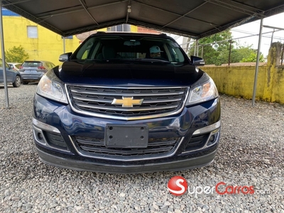 Chevrolet Traverse LT 2017