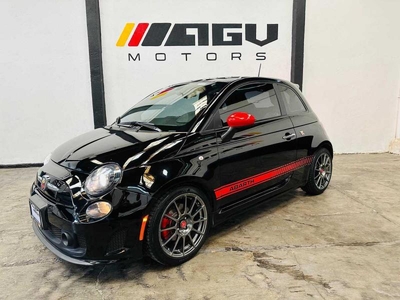 Fiat 500 1.4 Abarth At