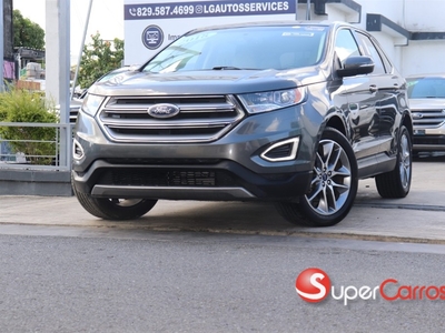 Ford EDGE Titanium 2018