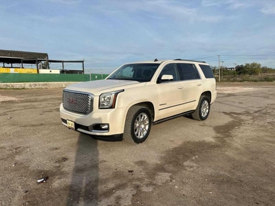 GMC Yukon 6.2 Denali 8 Vel Awd Mt