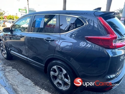 Honda CR-V EXL 2018