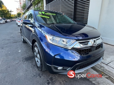 Honda CR-V EXL 2019