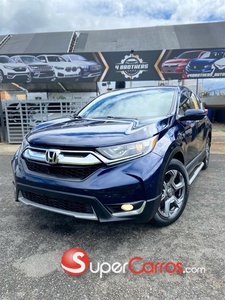 Honda CR-V EXL 2019