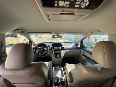 Honda Odyssey 3.5 EXL Minivan Piel