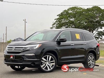 Honda Pilot Elite 2017