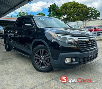 Honda Ridgeline 2017