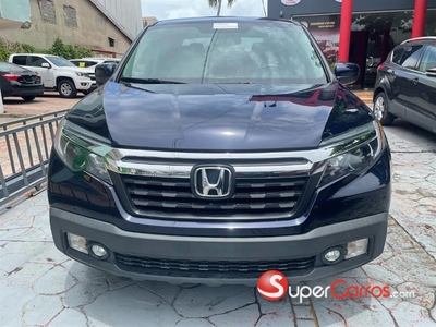 Honda Ridgeline 2018