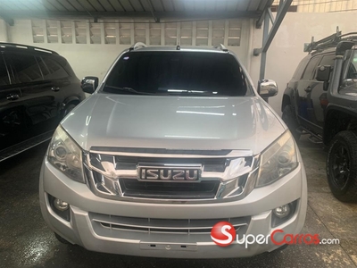 Isuzu DMAX 2015