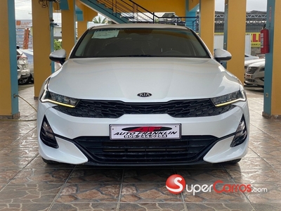 Kia K-5 Luxury 2021