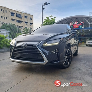 Lexus RX 350 2018