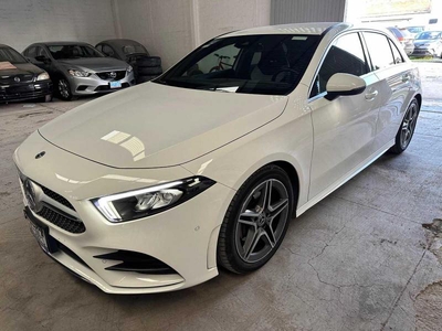 Mercedes-Benz Clase A 1.6 200 Cgi Sport At