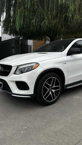 Mercedes-Benz Clase GLE 3.0 Coupe 43 Amg At