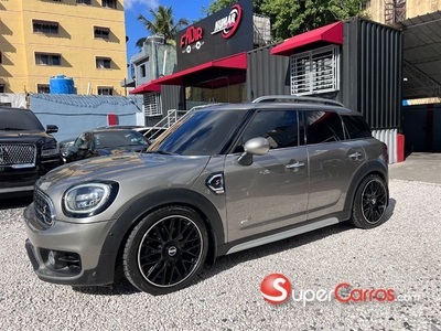 Mini Cooper Countryman S 2018