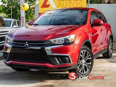 Mitsubishi Outlander Sport 2019