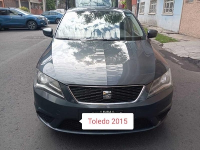SEAT Toledo REFERENCE 1.6 AT RIN 15