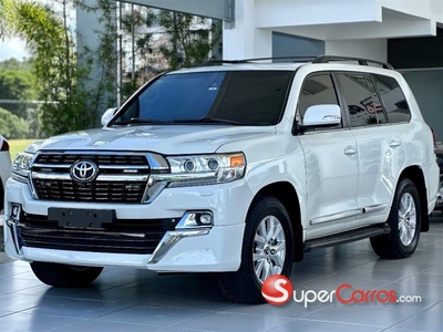 Toyota Land Cruiser VXR 2016