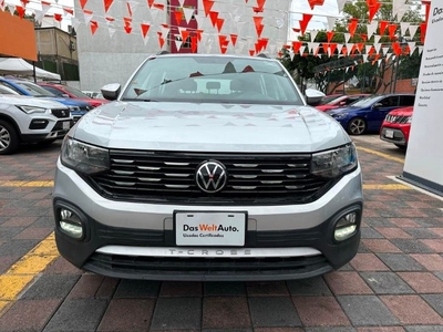 Volkswagen T-Cross Comfortline