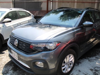 Volkswagen T-Cross Trendline