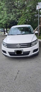 Volkswagen Tiguan 1.4 Automica At