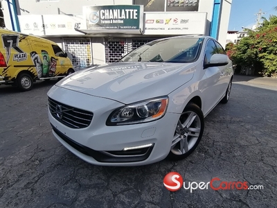 Volvo S60 Inscription T5 2015