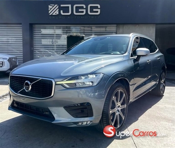 Volvo XC60 T6 R Design 2019