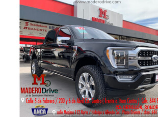 FORD LOBO4 PTS. PLATINUM DOBLE CAB. V6, 3.5 , AUT, 4X4