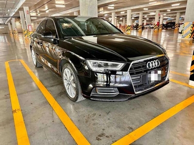 Audi A3 2.0 L Select At Dsg