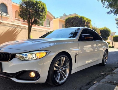 BMW Serie 4 2.0 428ia Coupe Sport Line At