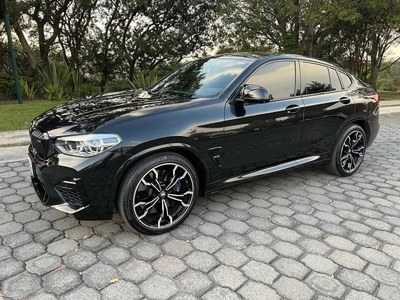 Bmw X4 M Sport Competition