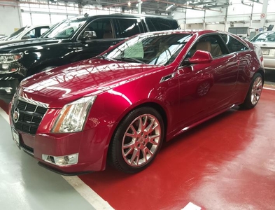 Cadillac CTS