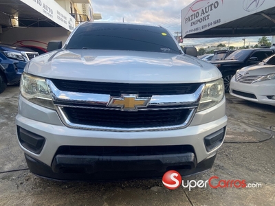 Chevrolet Colorado 2019