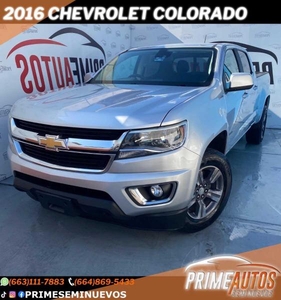 Chevrolet Colorado 2.5 Paq. A 4x2 At