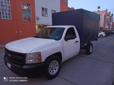 Chevrolet Silverado D Silverado 1500 5vel Cab Reg 4x2 Mt