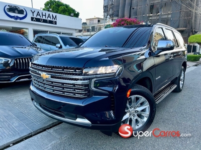 Chevrolet Tahoe Premier 2021