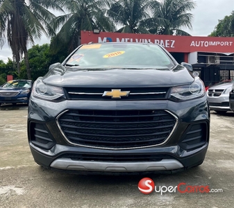 Chevrolet Trax LT 2018