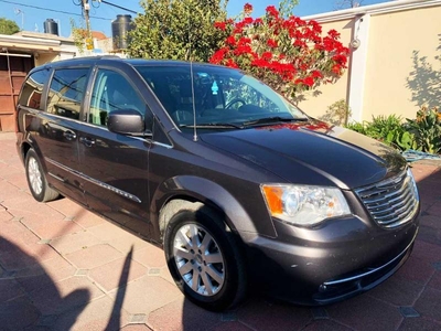 Chrysler Town & Country 3.6 Touring Piel Mt