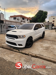 Dodge Durango Limited 2014