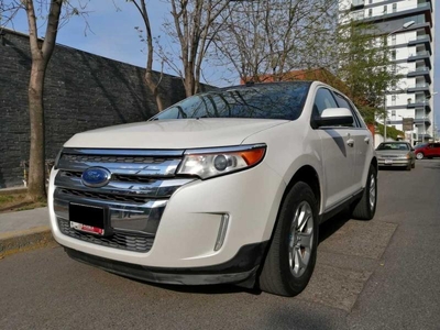 Ford Edge Limited 2013