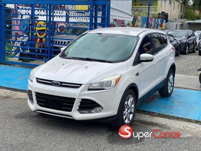 Ford Escape SEL 2013