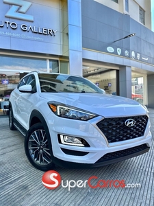 Hyundai Tucson SEL 2021